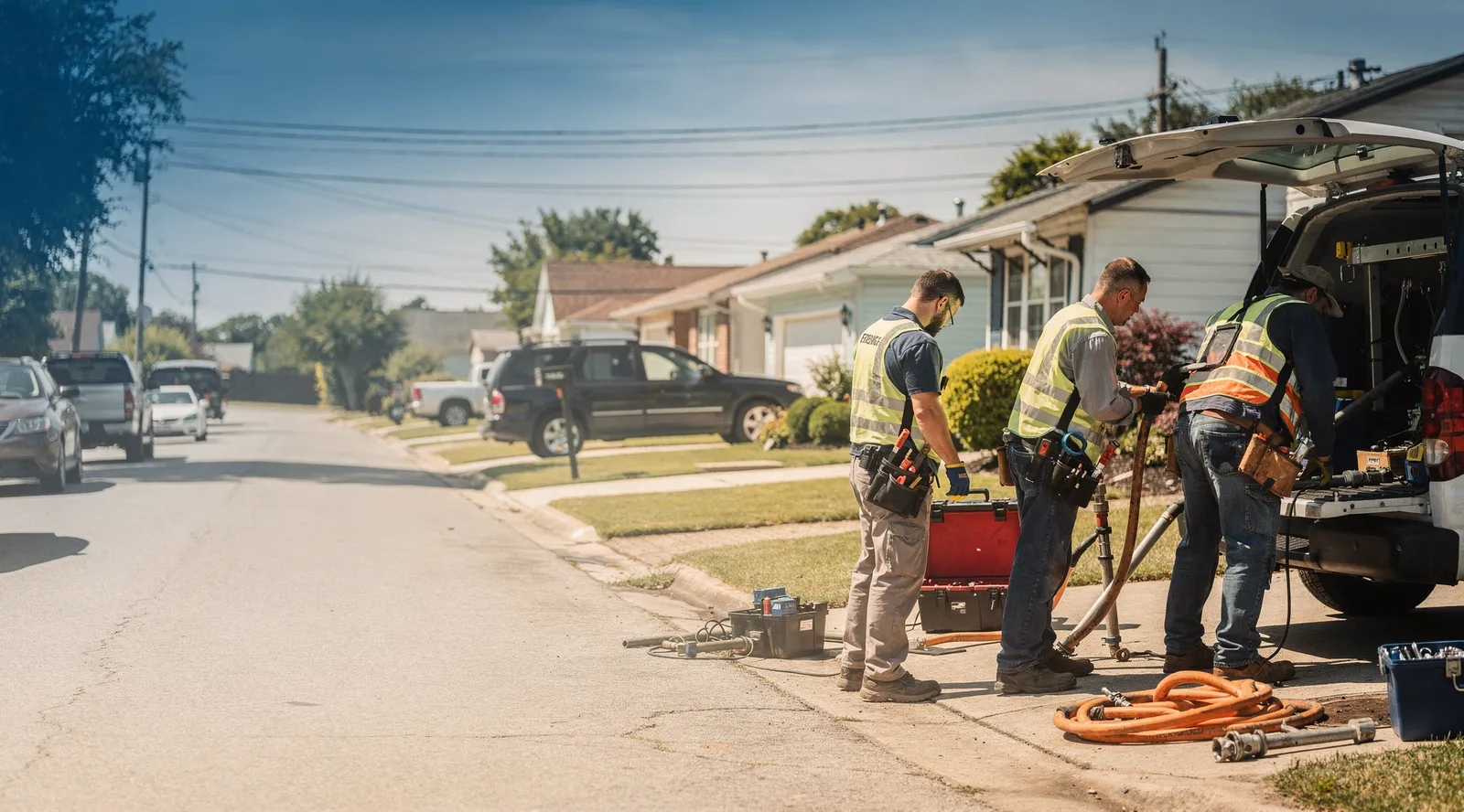 Water Heater Repair in Deer Park, CA near me